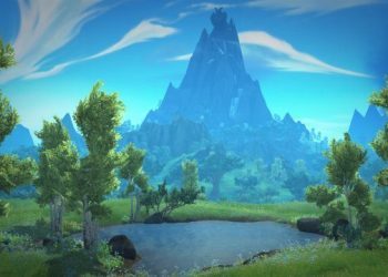 WoW: Dragonflight: The plains of Ohn’ahra
