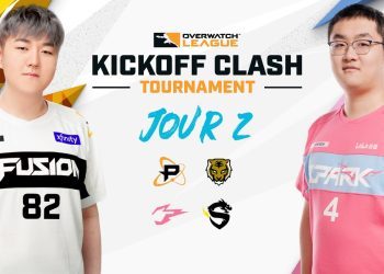 Overwatch League 2022 Saison | Kickoff Clash Tournament | Jour 2 - Est