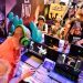Games fair with games, events, cosplay