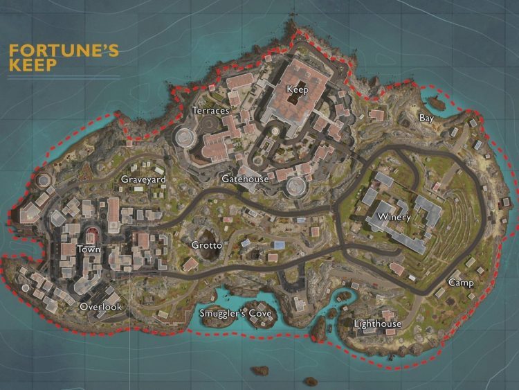 Call of Duty: Rebirth Island before the doom?