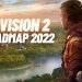 Roadmap shows 2 major updates in 2022