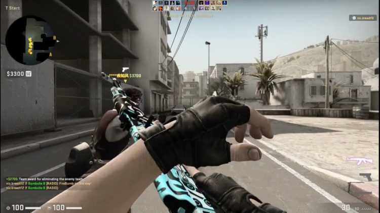 COUNTER STRIKE GO GAMEPLAY MY JOURNEY TO GET KILLS PER ROUND 020