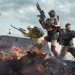 PUBG Battleground down