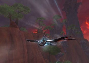 Talent tree brings damage abilities for dragon