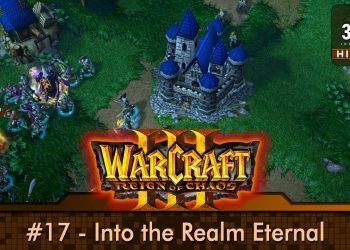 3dfx Voodoo 5 6000 AGP - Warcraft III: RoC - #17 - Into the Realm Eternal [Gameplay/60fps]