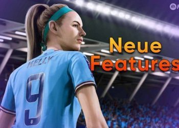 Gameplay, women’s soccer, crossplay & more