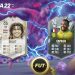 Absurd values in FIFA 22