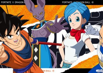 Son-Goku, Vegeta and more – now in Fortnite