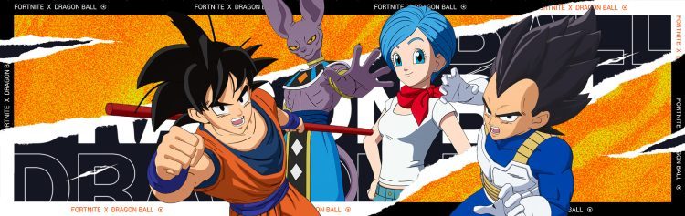 Son-Goku, Vegeta and more – now in Fortnite