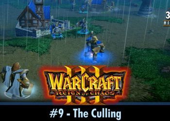 3dfx Voodoo 5 6000 AGP - Warcraft III: RoC - #9 - The Culling [Gameplay/60fps]
