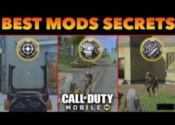 Best Mods Secret Tips & Tricks in CoD Mobile