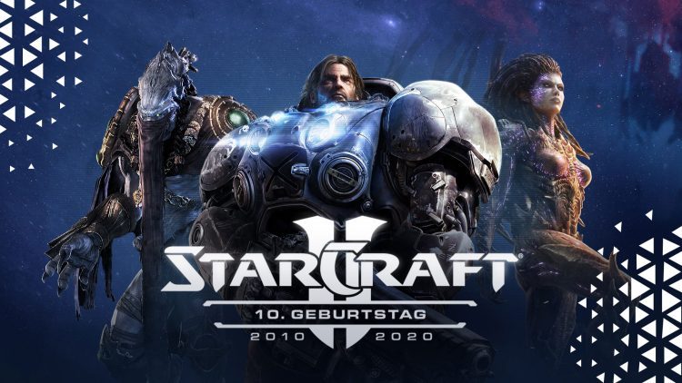 10 years of StarCraft 2: Galactic eSports pioneer – eSportsNews eSports StarCraft