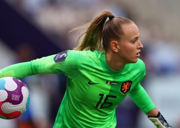 Goalkeepers as stars of the European Championship 2022