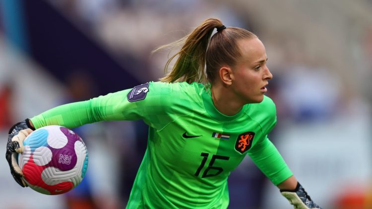 Goalkeepers as stars of the European Championship 2022