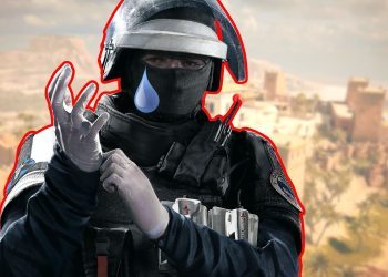Player virtually wins the round alone, is kicked for it – eSportsNews eSports RainbowSix