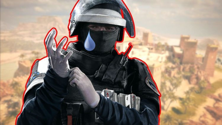 Player virtually wins the round alone, is kicked for it – eSportsNews eSports RainbowSix