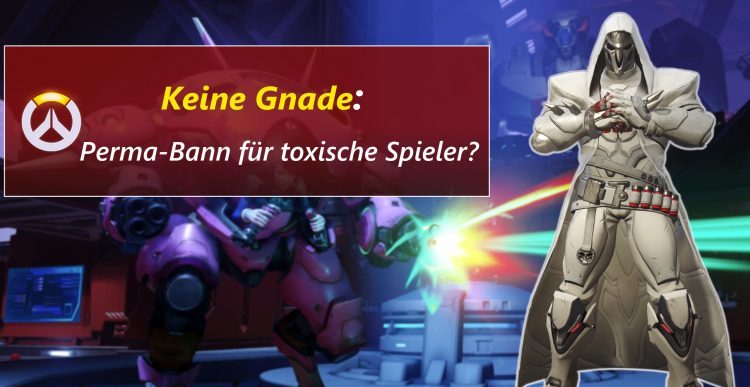 Fewer new features because of toxic players – eSportsNews eSports Overwatch