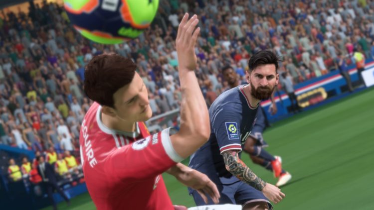 FIFA 22 annoys players with eternally many tasks