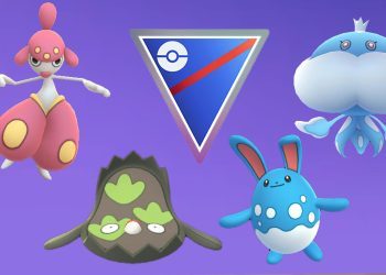 The 5 best attackers for the Superliga in October 2021 – eSportsNews eSports PokemonGo