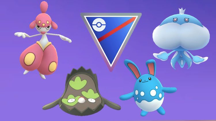The 5 best attackers for the Superliga in October 2021 – eSportsNews eSports PokemonGo