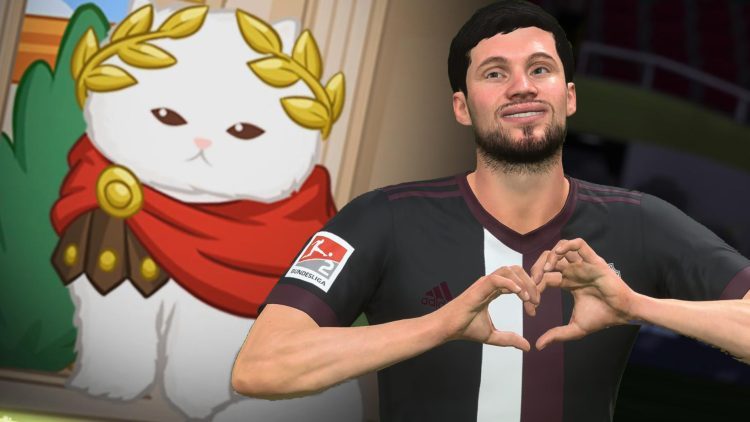 A kitten item breaks the hatred of players – eSportsNews eSports FIFA