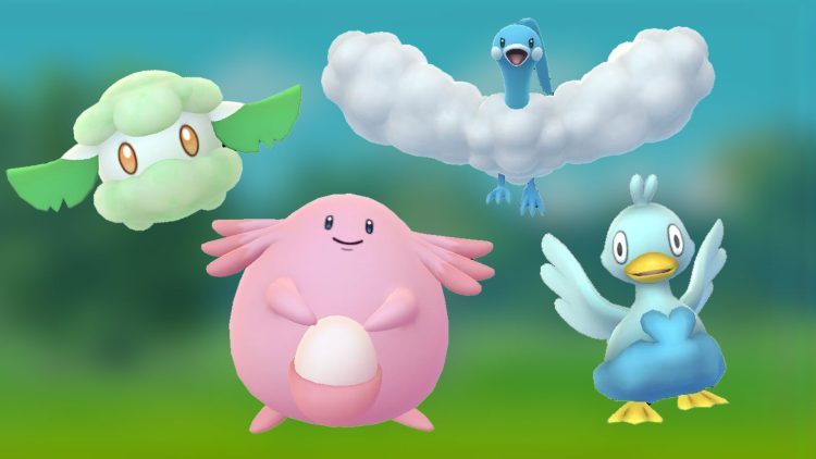 The best attackers in the Mini Jungle Cup – eSportsNews eSports PokemonGo