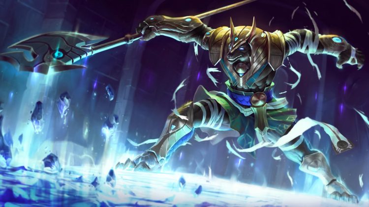 LoL nerfs teleport in new update, players scoff