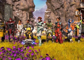 Apex Legends: All Legends Ranked