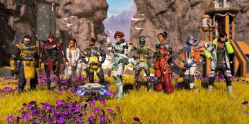 Apex Legends: All Legends Ranked
