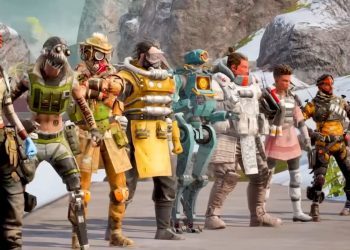 Apex: Except for controls, a mobile shooter