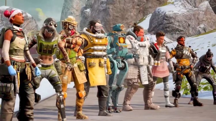 Apex: Except for controls, a mobile shooter