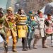 Apex: Except for controls, a mobile shooter