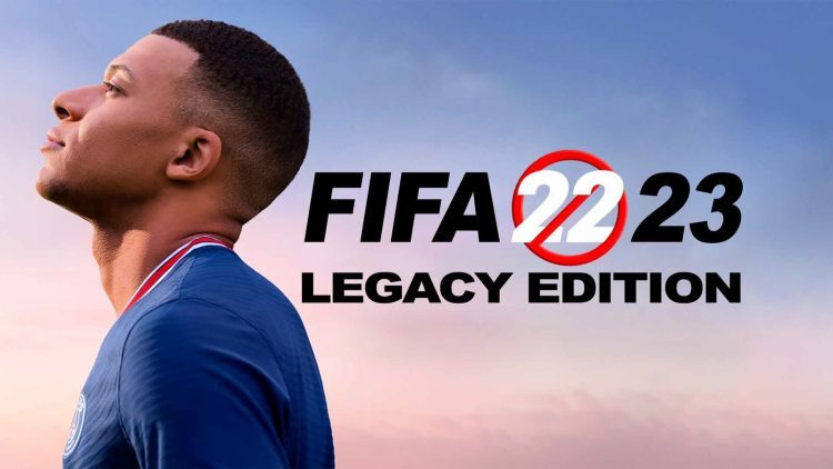 FIFA 23: Nintendo Switch – Legacy Edition