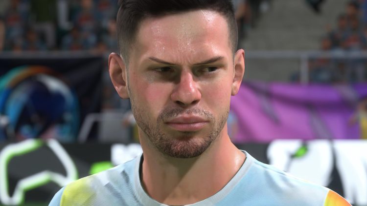 The slowest striker FIFA 22 on Ultimate Team