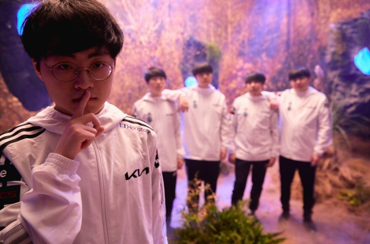 LoL: DWG KIA presents squad for 2022 – eSportsNews eSports LoL