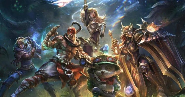 LoL Tips for your first hours of play – eSportsNews eSports LoL