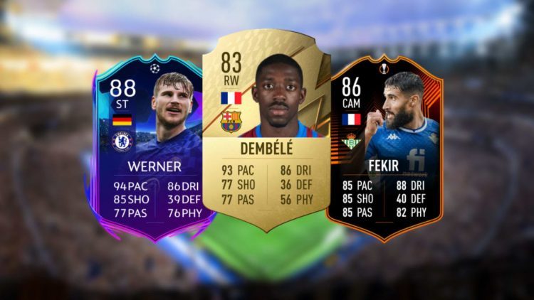FIFA 22: These FUT cards enrage the players – eSportsNews eSports FIFA