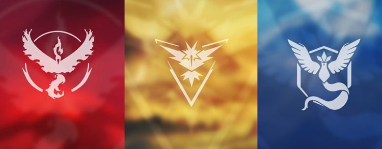 When can you finally change the team? – eSportsNews eSports PokemonGo