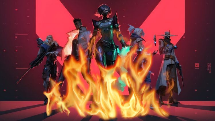 Valorant players let the enemy win to hurt them – eSportsNews eSports – Valorant