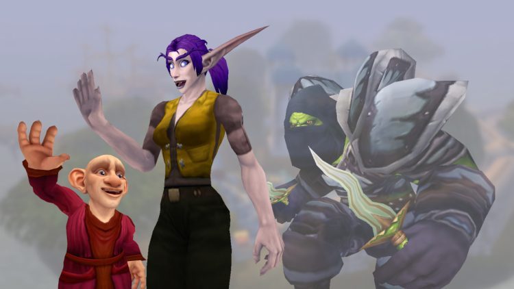 Legendary WoW player used to spend 8 to 10 hours a day destroying the alliance – Preferred to assassinate noobs