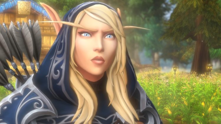 WoW player reveals how to make the MMORPG much more beautiful with simple tricks