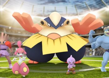With this battle team you will flatten every arena – eSportsNews eSports PokemonGo