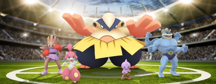 With this battle team you will flatten every arena – eSportsNews eSports PokemonGo