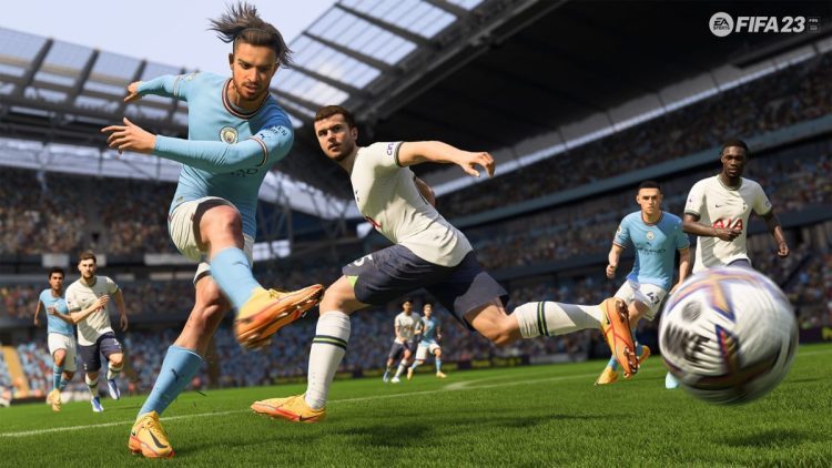 This is how the supposedly “best FIFA ever”