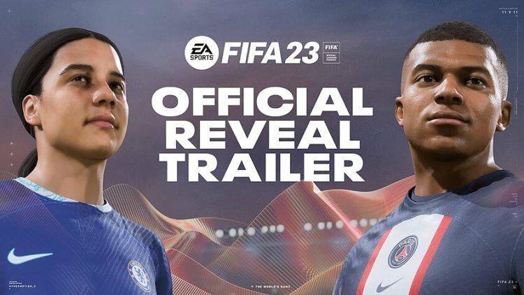 FIFA 23: The Worlds Game with HyperMotion2