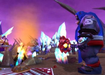 WoW The Burning Crusade Classic: Blizzard removed /spit emote – eSportsNews eSports WOWTBC