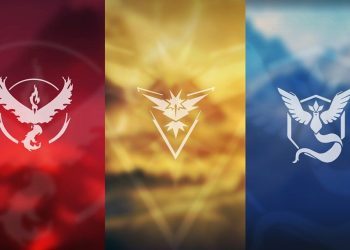 Which team to choose? Red, yellow or blue? – eSportsNews eSports PokemonGo