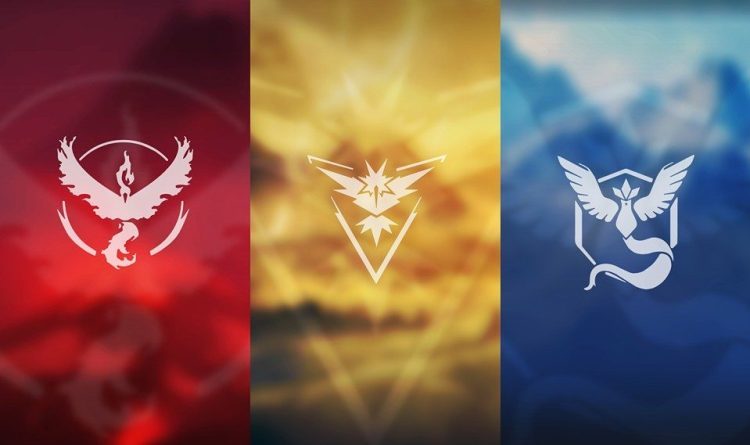 Which team to choose? Red, yellow or blue? – eSportsNews eSports PokemonGo