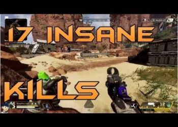 17 Insane Apex Legends Kills 2019