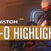 19-0 Soldier 76 Gameplay | Overwatch Beta